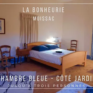  Séjour chez l'habitant La Bonheurie -