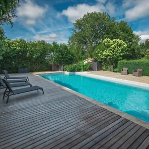  Hébergement de vacances Grange Rénovée Du Xviiième Siècle