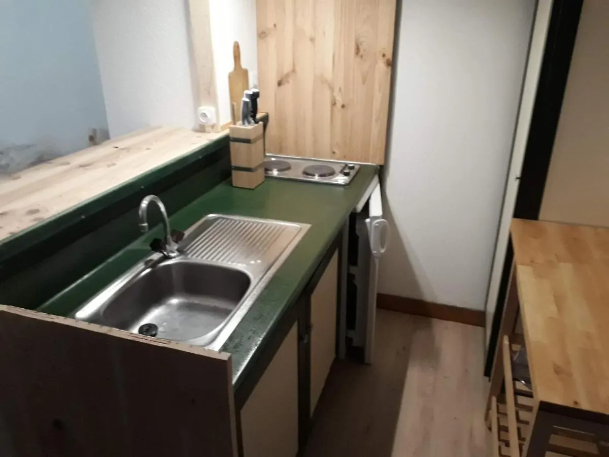 Appartement 4-5 Personnes Au Pied Des Pistes De Val Louron Genos